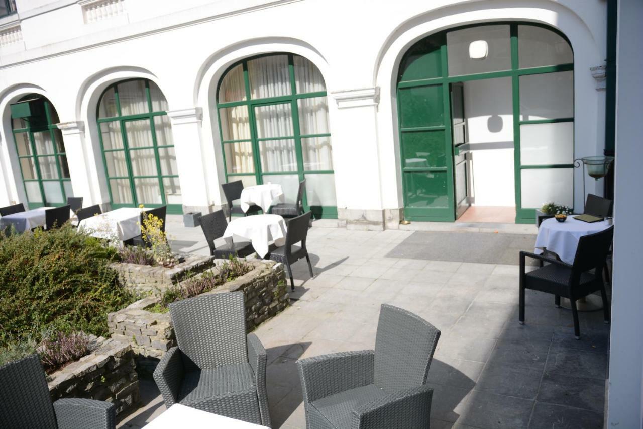 Hotel Cathedrale Tournai Exterior photo
